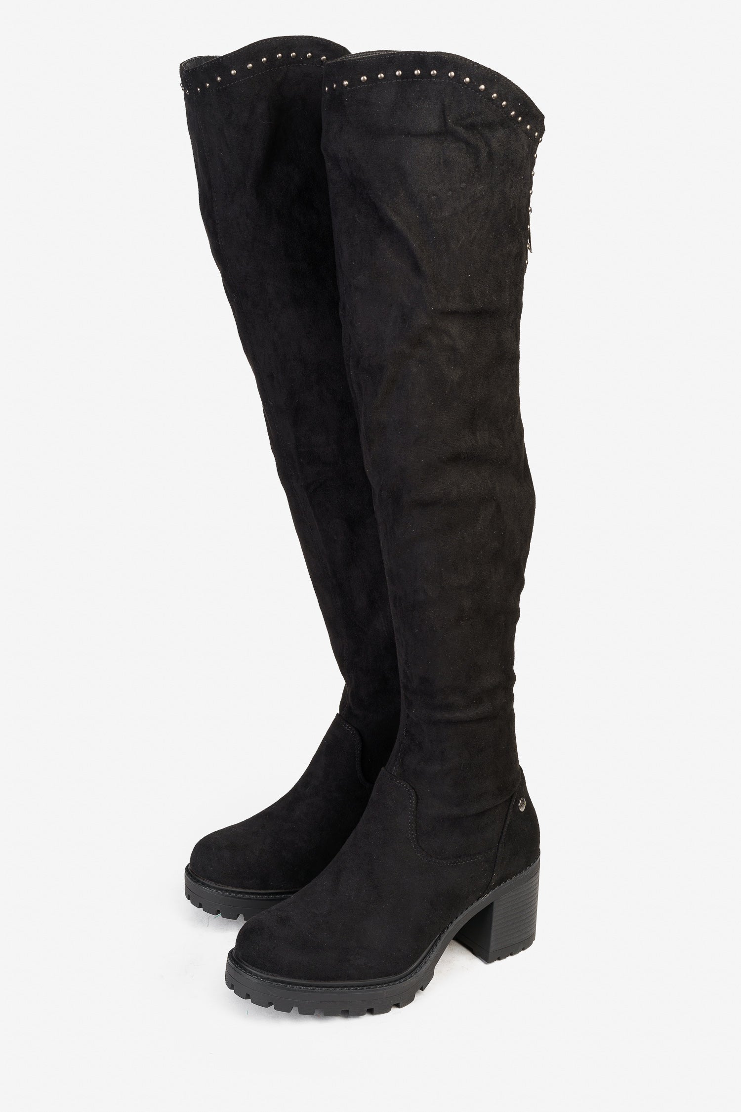 Bota Mujer Negro Fuji Boteli Boteli